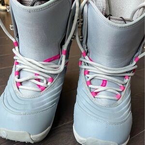 BURTON SAPPHIRE SNOWBOARD BOOTS WOMEN